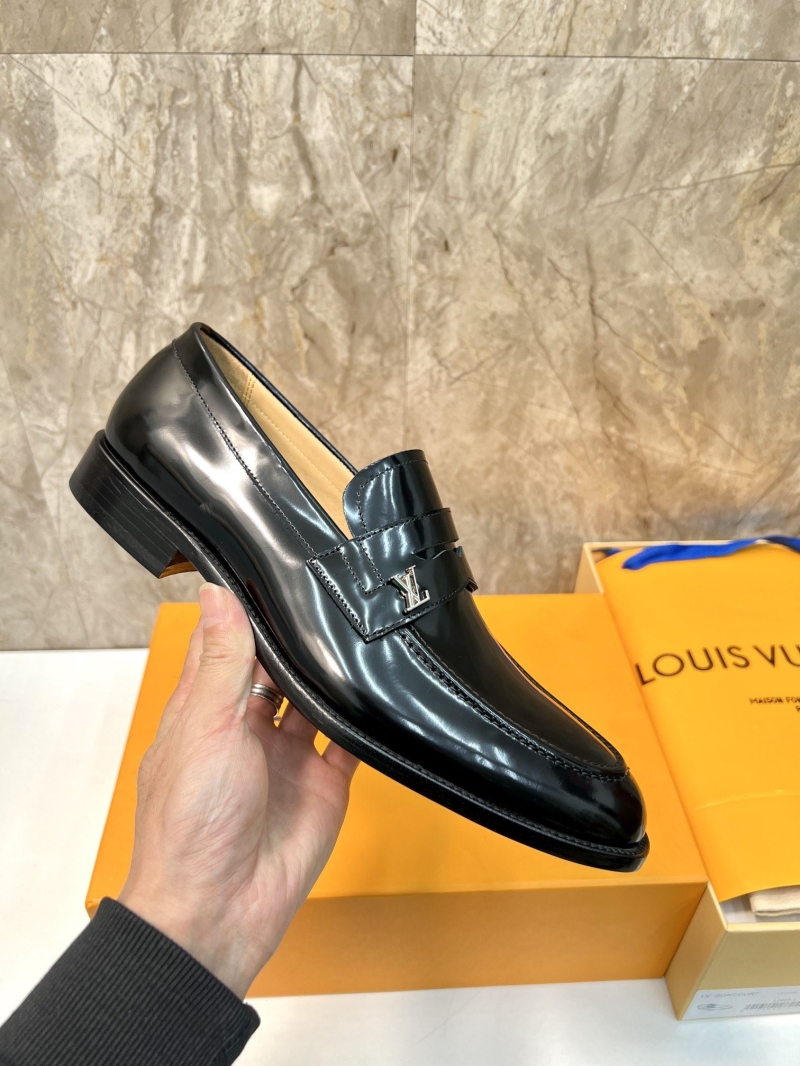 LV Leather Shoes